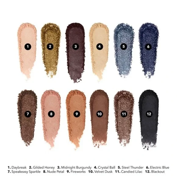 NIB BOBBI BROWN IN A FLASH EYESHADOW PALETTE - Picture 4 of 6